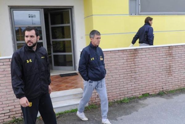 Άρης: Αλκαράθ και επίσημα