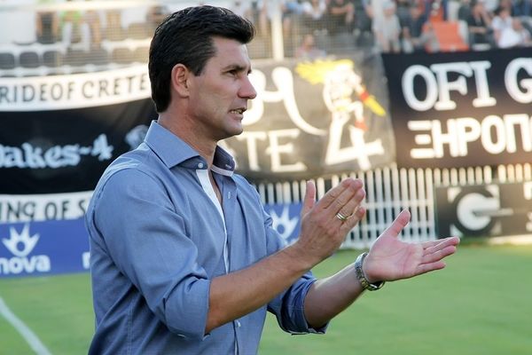 Απίστευτο! Προπονητής της Ξάνθης ο Ουζουνίδης!
