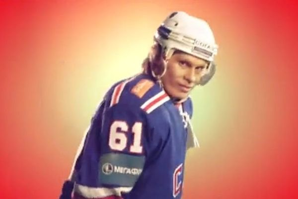 NHL: Ρεσιτάλ από Kovalchuk στην Αγία Πετρούπολη (video)