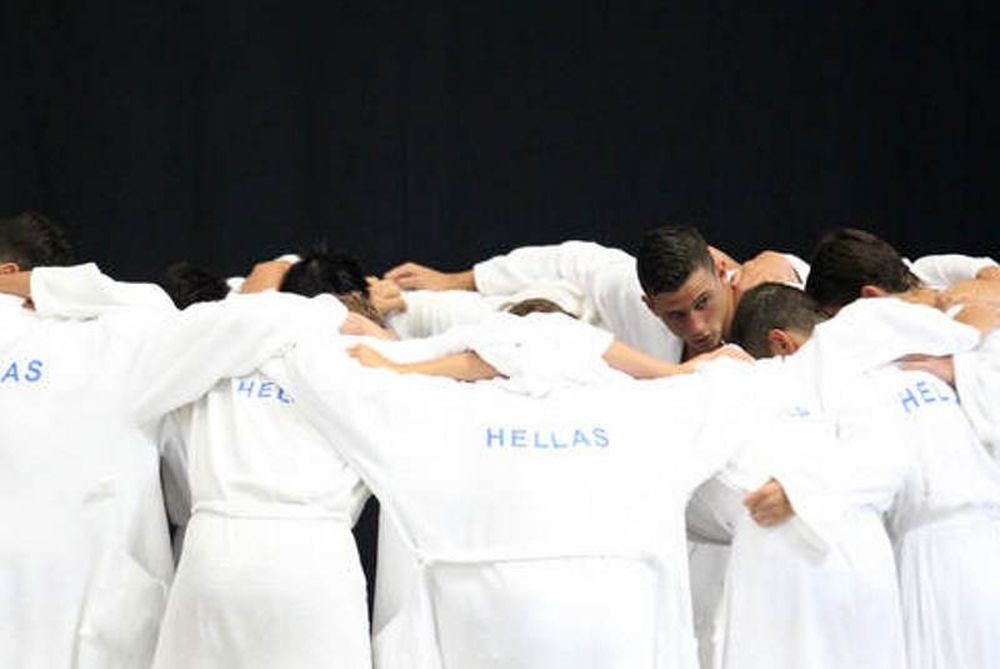 Παγκόσμιο Εφήβων: «Διέλυσε» και το Ουζμπεκιστάν η Εθνική!