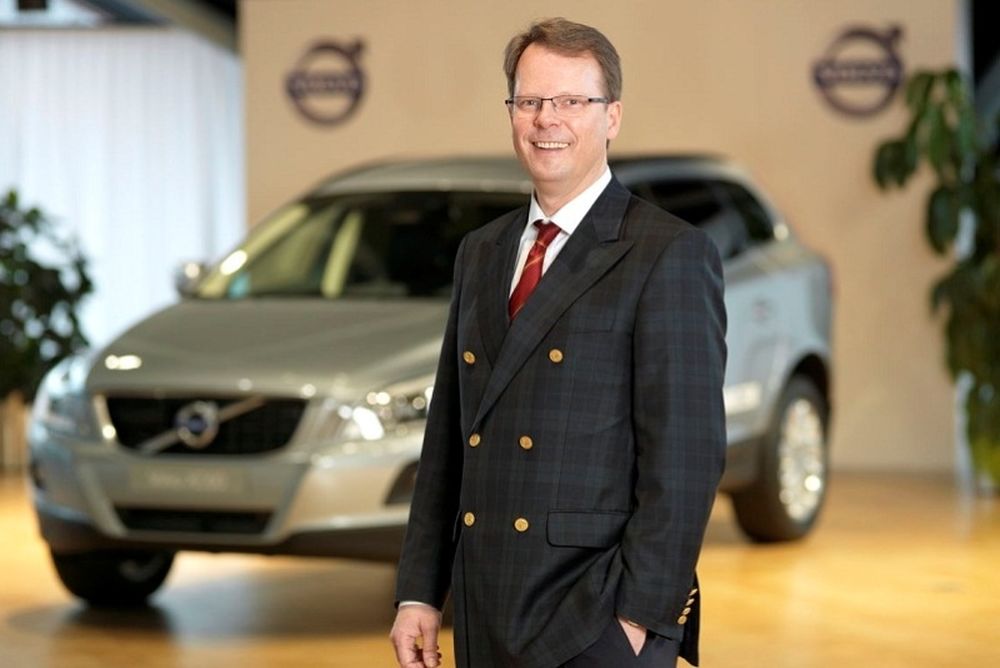 Τεράστια επένδυση της Volvo στη Σουηδία 