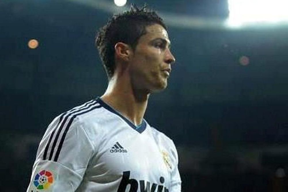 Ρεάλ Μαδρίτης: Ρονάλντο vs sprinter (video)