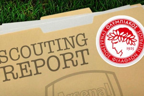 Άρσεναλ: Το… scouting του Ολυμπιακού