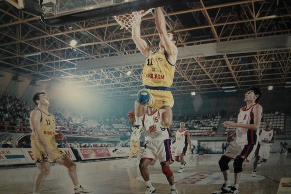 Τσαγκόπουλος: «Το Περιστέρι θα σωθεί»