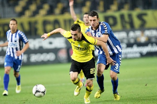 Super League: Σε απολογία ο Άρης και Κολτσίδας