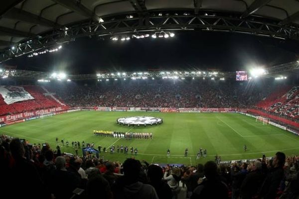 Το Onsports στο «Γ. Καραϊσκάκης» (videos)