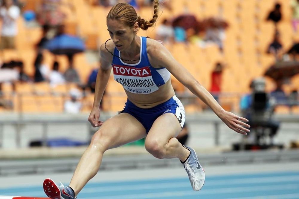 Κοκκιναρίου: Τετραετής αποκλεισμός από το Διεθνές Αθλητικό Δικαστήριο 