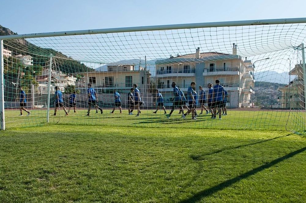 Λεβαδειακός: Δύο γκρουπ στη Χαιρώνεια