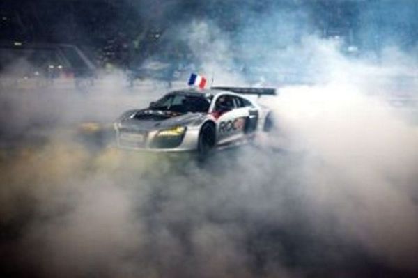 Γκροσεάν και Οζιέ στο ROC