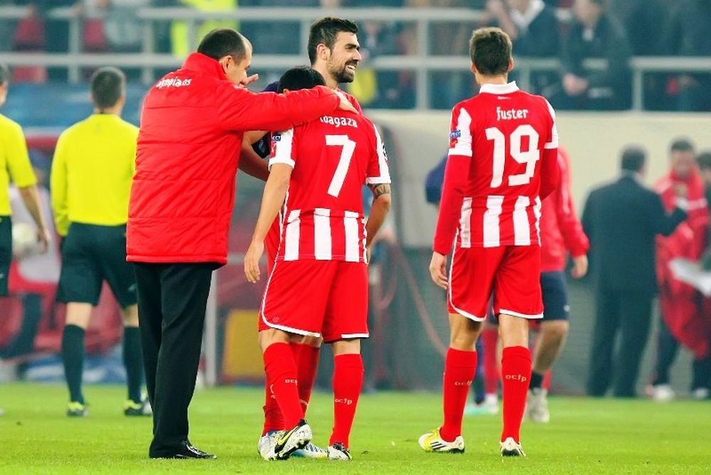 Οι… πρώτοι πιθανοί αντίπαλοι του Ολυμπιακού