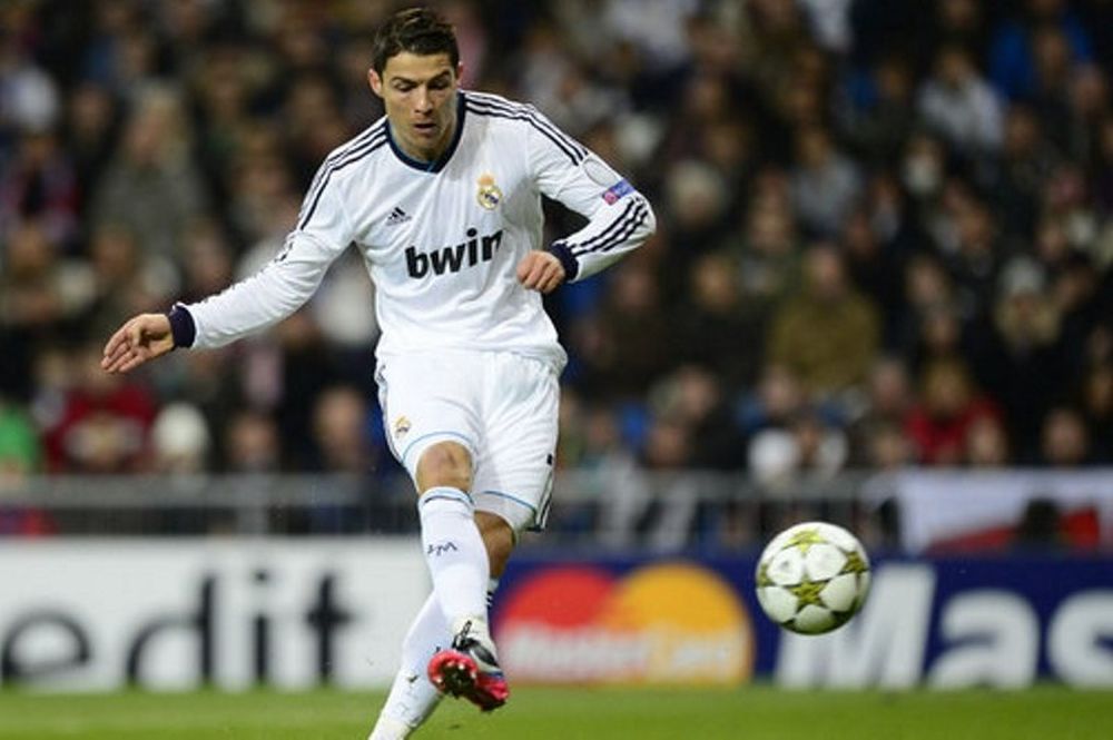 Ρεάλ Μαδρίτης: Έπιασε τον Μέσι ο Ρονάλντο!