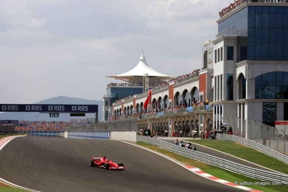 Formula 1: Επιστρέφει το τουρκικό γκραν-πρι!
