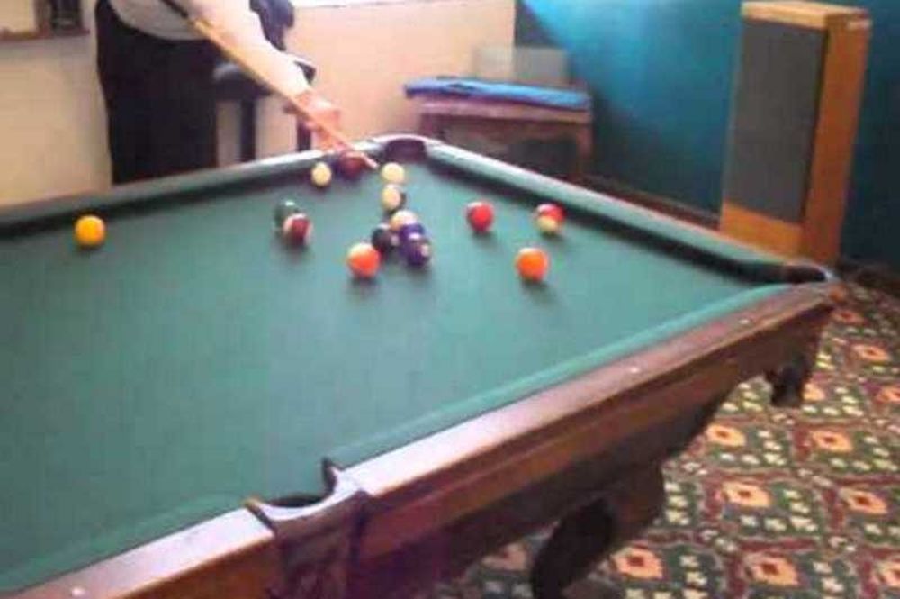 1 εκ. ρούβλια από Σαββίδη για τουρνουά μπιλιάρδου