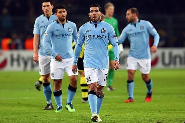 Το αρνητικό ρεκόρ της Μάντσεστερ Σίτι