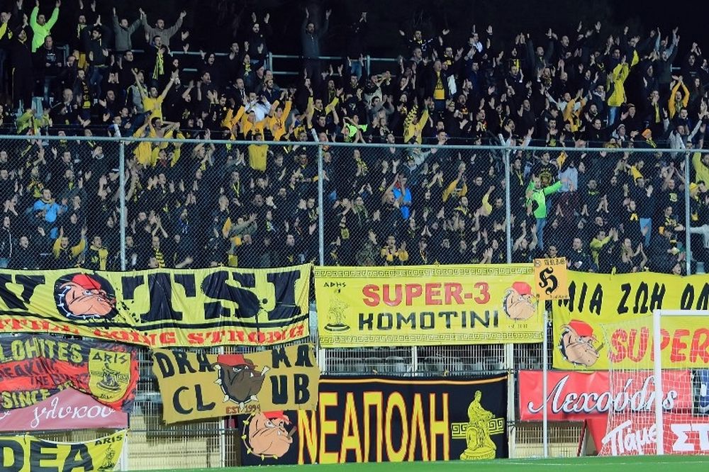 Super League: Μία αγωνιστική στον Άρη