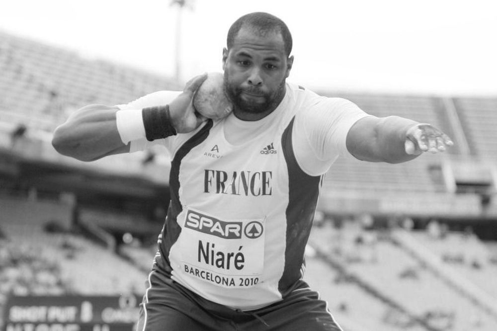 Στίβος: Νεκρός σε τροχαίο ο Νιάρ