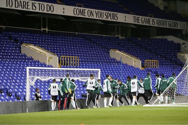 Παναθηναϊκός: «Γεύση» από Γουάιτ Χαρτ Λέιν και 4-3-3! (photos)