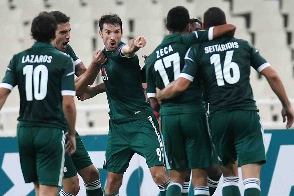 Σαν... Τότε-ναμ και προκρίθηκε! (photos+videos)