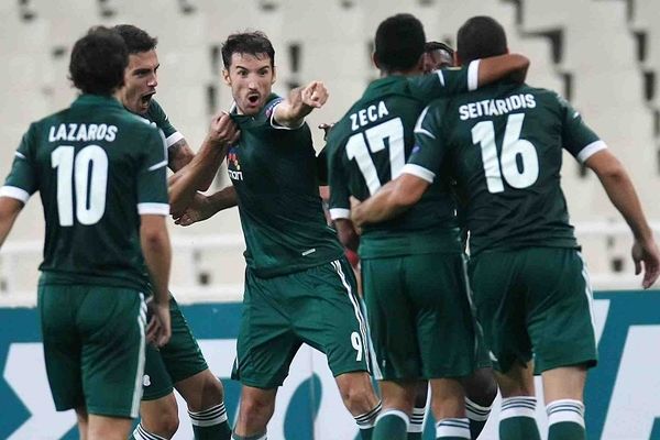 Σαν... Τότε-ναμ και προκρίθηκε! (photos+videos)