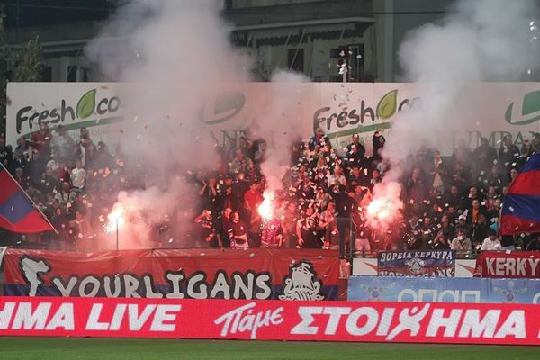 Κέρκυρα: Την Παρασκευή τα εισιτήρια με ΠΑΣ Γιάννινα