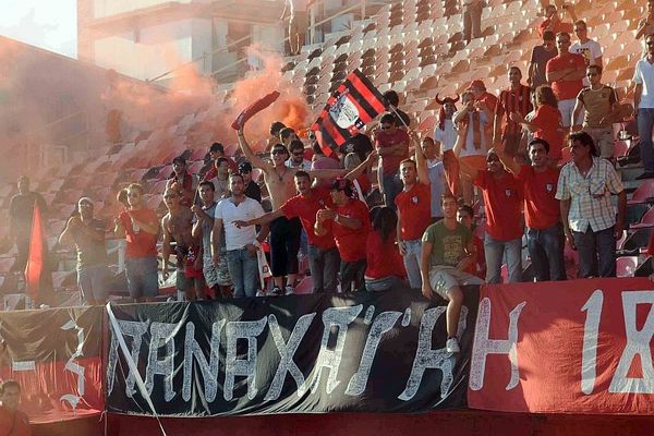 Παναχαϊκή: Στα δικαστήρια τους «συκοφάντες»