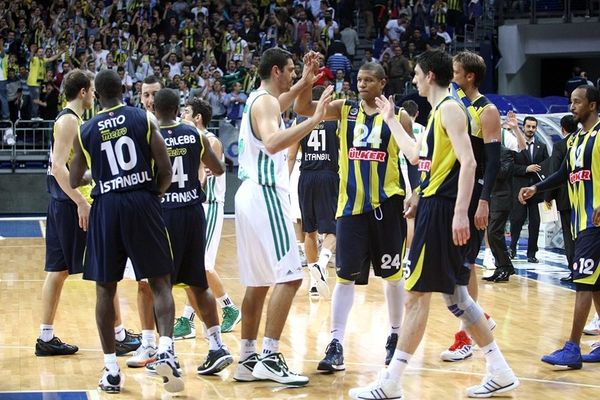 Παναθηναϊκός: Εξάστερος και με «Φενέρ»!