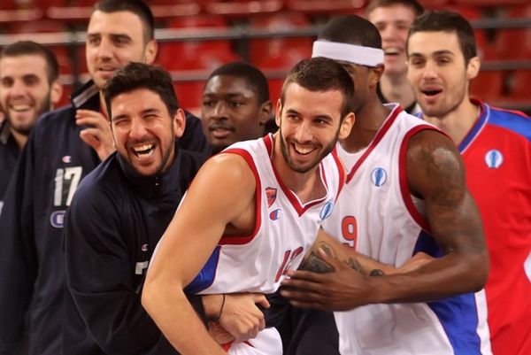 Πανιώνιος: Το buzzer beater του Γιάνκοβιτς (video+photos)