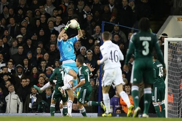 Καρνέζης: «Να ξεχάσουμε γρήγορα την Τότεναμ…»