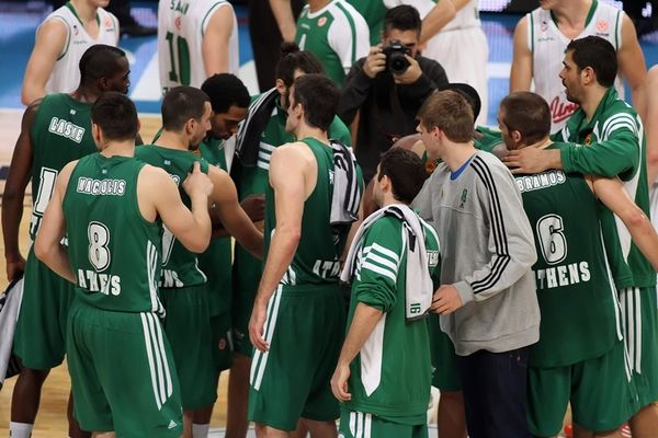 Παναθηναϊκός - Φενέρ: Στην κορυφή ο «εξάστερος»