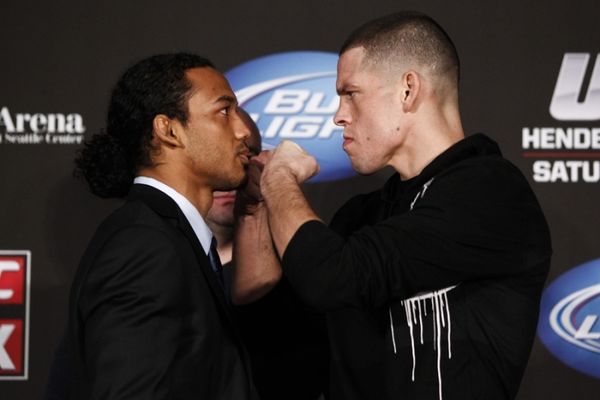 UFC on FOX 5: Τελικές προσαρμογές στο πρόγραμμα (video)