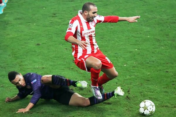 Τζεμπούρ: «Να βάλω γκολ στον Παναθηναϊκό»