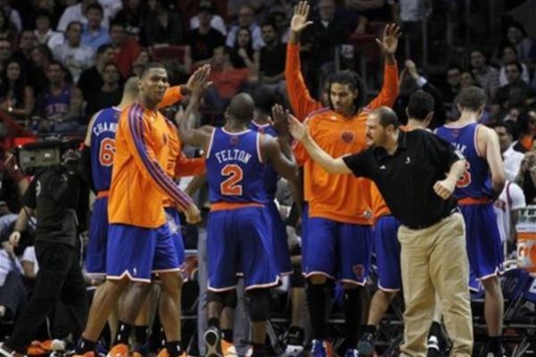 NBA: Θρίαμβος των Νικς στο Μαϊάμι