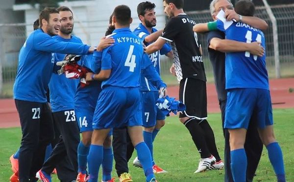 Απόλλων: Χωρίς Τσεμπερίδη αλλά με αέρα στη Λάρισα