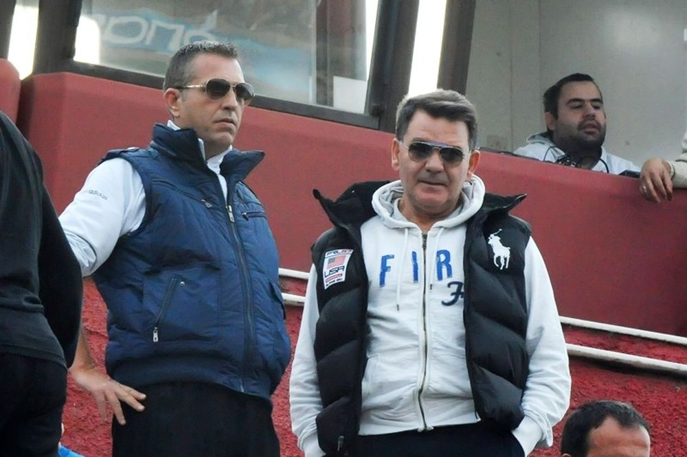 Παναχαϊκή: Η απάντηση του Σταθάκη σε Κούγια