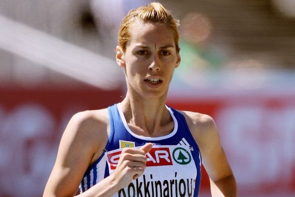 Η Κοκκιναρίου για τον τετραετή αποκλεισμό της 