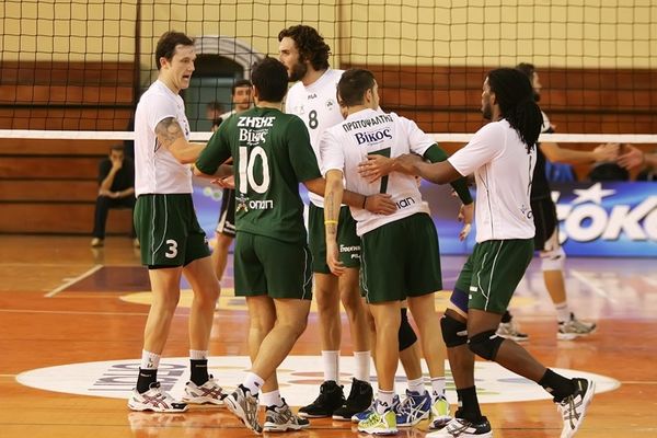 Παναθηναϊκός – Ηρακλής: Να θυμίσει κάτι από την αίγλη του παρελθόντος