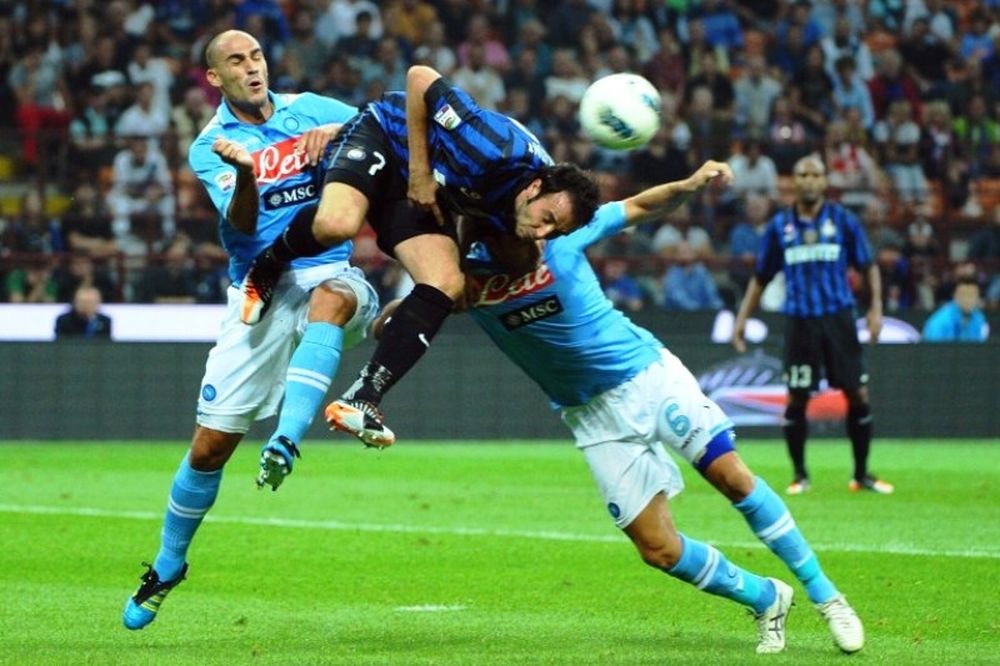 Καμπιονάτο: Ντέρμπι στη… σκιά της Γιουβέντους