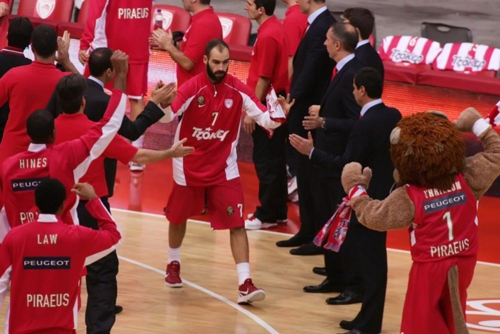 Ολυμπιακός: Καμία χαλάρωση