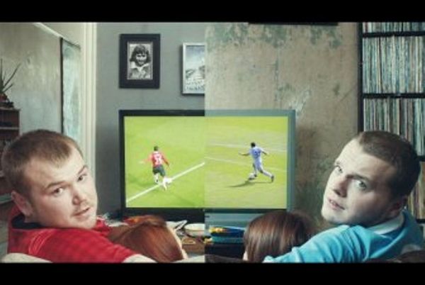 Η διαφήμιση του ESPN για το ντέρμπι του Μάντσεστερ (video)