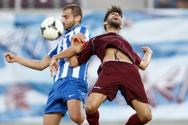 Football League: Μάχη από τα παλιά στη Λάρισα