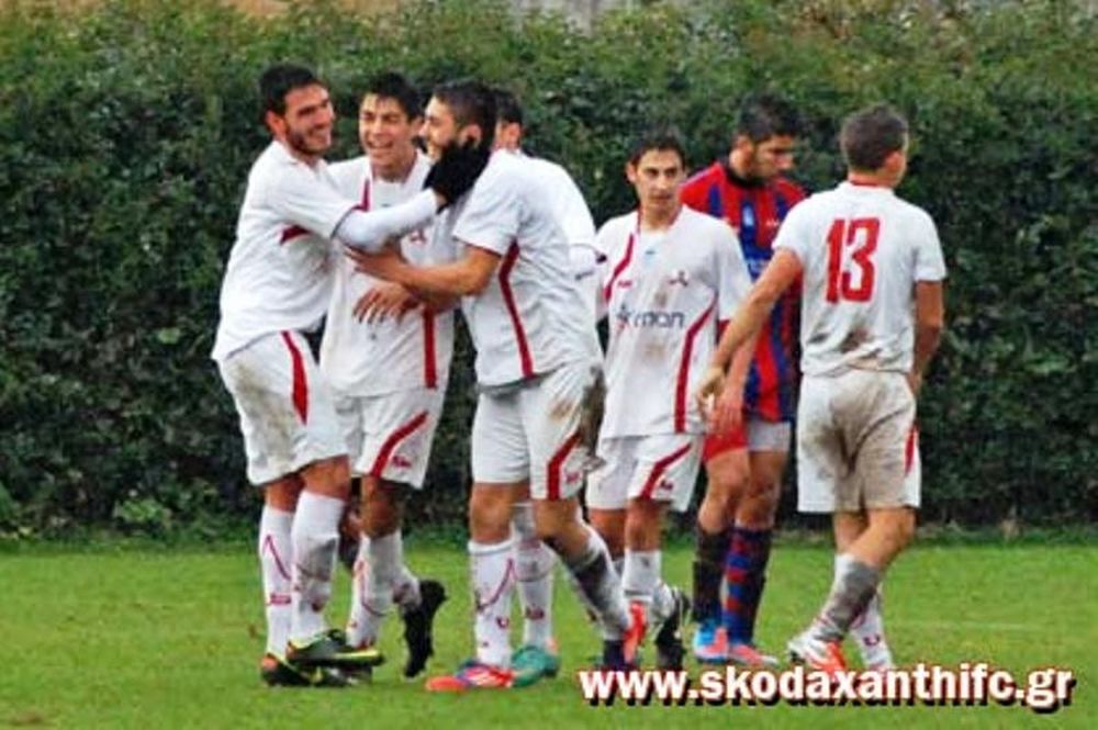 Ξάνθη-Πανιώνιος 2-0 (Κ20)