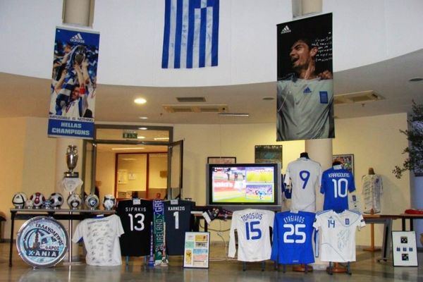 Το μουσείο του «Γαλανόλευκου Φάρου» στην Σπάρτη