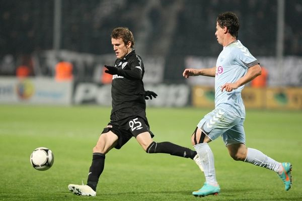 Με σούπερ Λίνο «λύγισε» τον Λεβαδειακό (1-0) ο ΠΑΟΚ