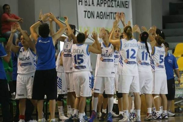 Ευρωπαϊκό Πρωτάθλημα Γυναικών: Η κλήρωση των προκριματικών