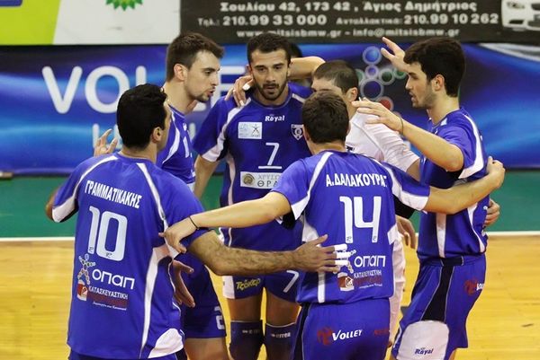 Επέστρεψε στις νίκες ο Εθνικός Αλεξανδρούπολης, 3-2 τη Λαμία