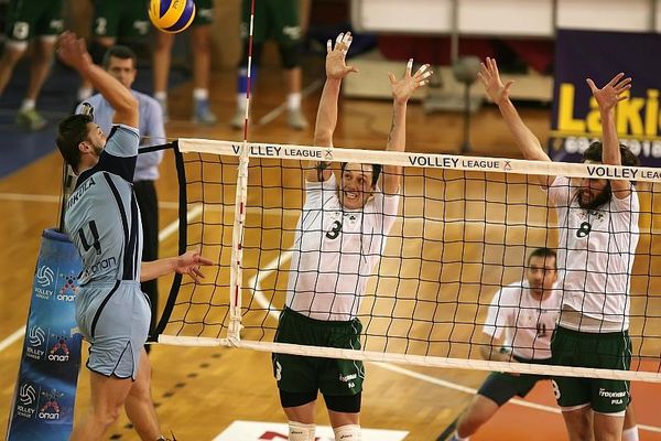 «Διπλό» ο Ηρακλής, 3-2 τον «αυτόχειρα» Παναθηναϊκό