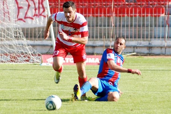 Πλατανιάς-Βέροια: Νίκη... ανάσα ψάχνουν οι δύο «μονομάχοι»