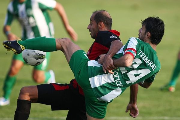 Football League 2: Για το αήττητο οι πρωτοπόροι