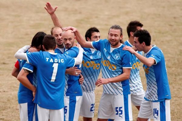 Φουλάρει για Super League η Νίκη, ανεβαίνει ο Ηρακλής