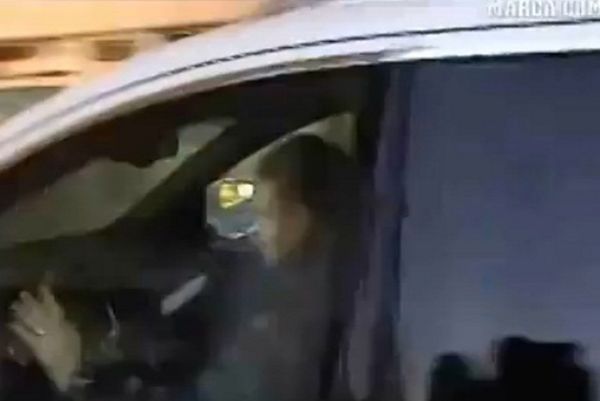 Μπαρτσελόνα: Ο… οδηγός Μέσι (video)